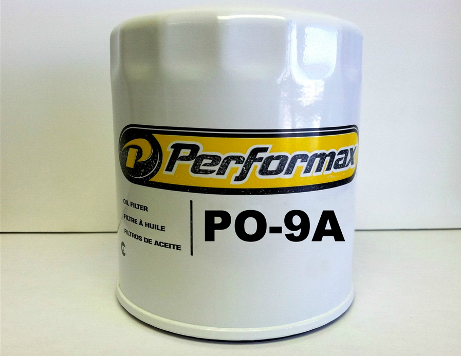 Performax Oil Filter PO 9A Case of 12 Filters
