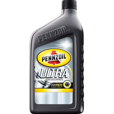 Pennzoil Ultra 10W 30 Motor Oil Case of 6 1 qt