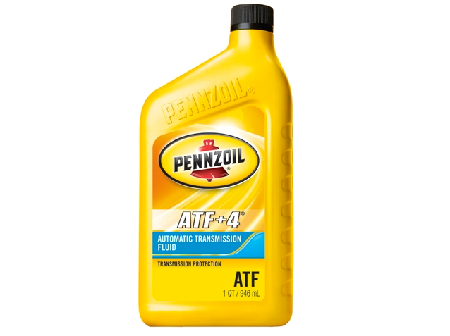 Pennzoil ATF 4 Transmission Fluid Case of 6 1 qt