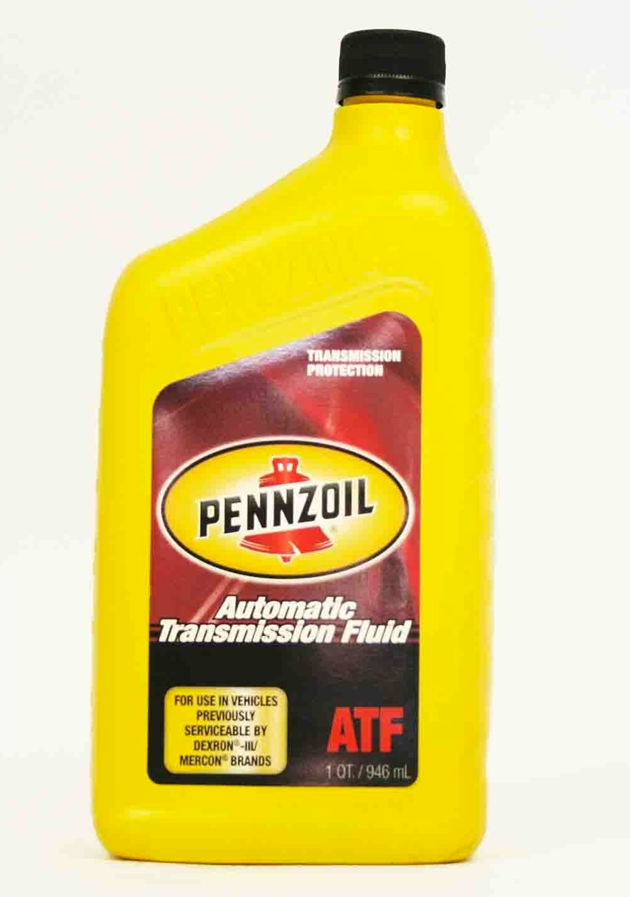 Pennzoil Automatic Transmission Fluid Case of 6 Qt