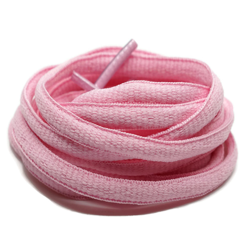 shoelaces pink