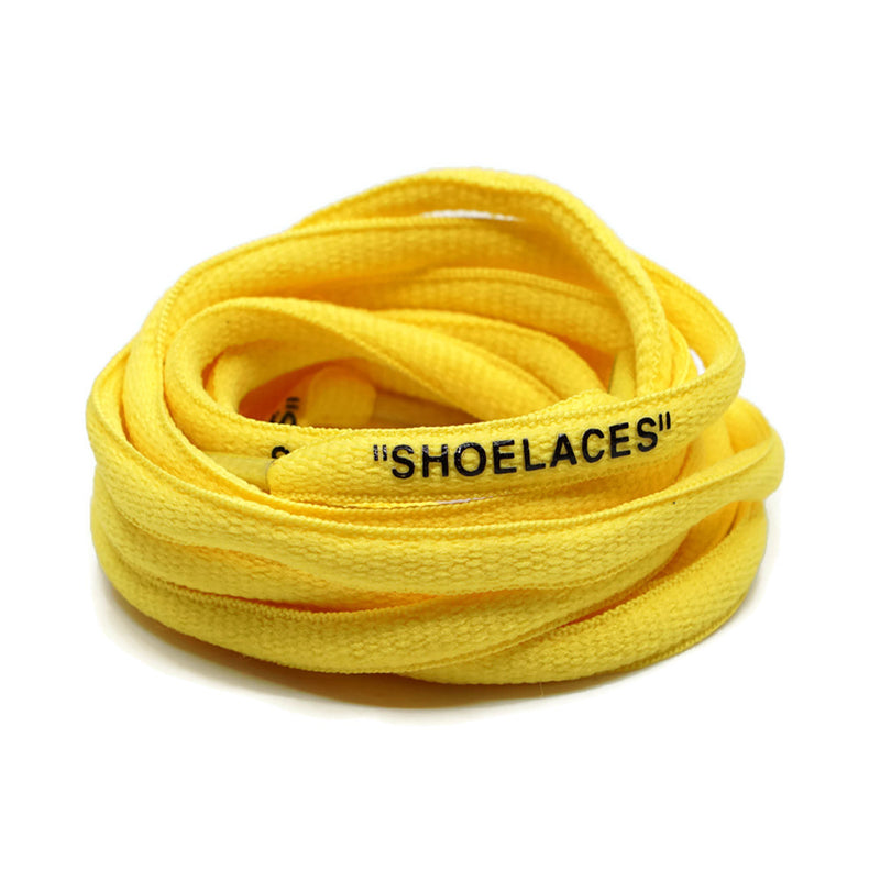 Shoelaces Oval Laces – DoctorLaces