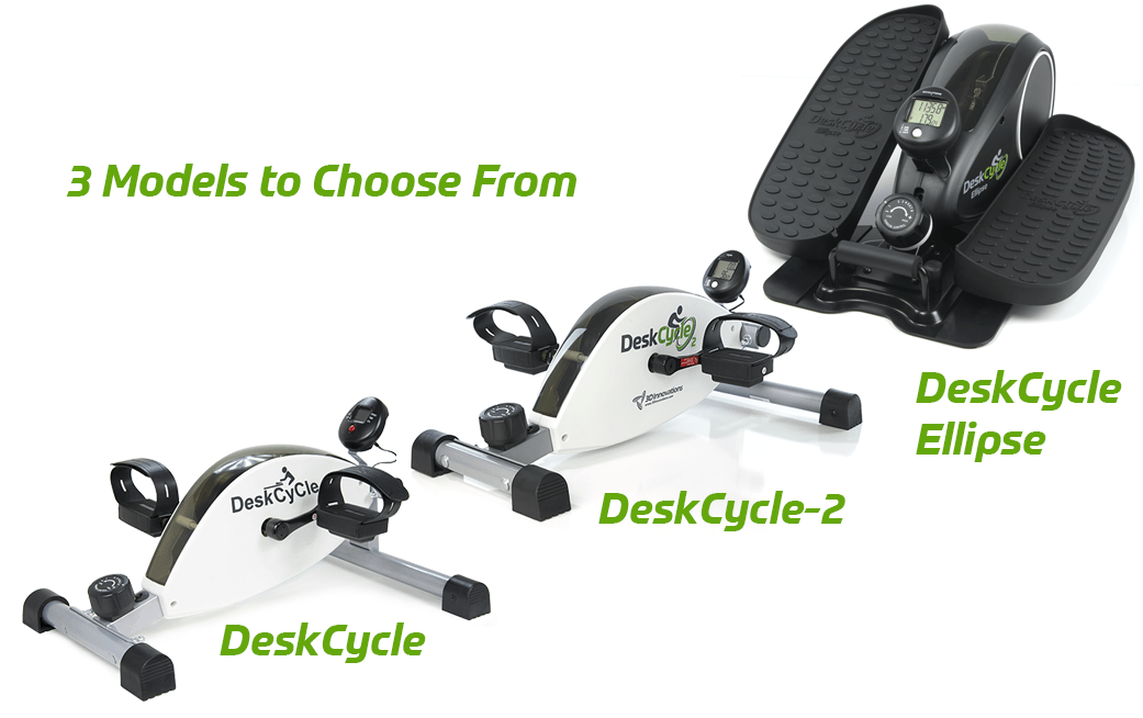 Deskcycle Under Desk Bike Exercise At Your Desk