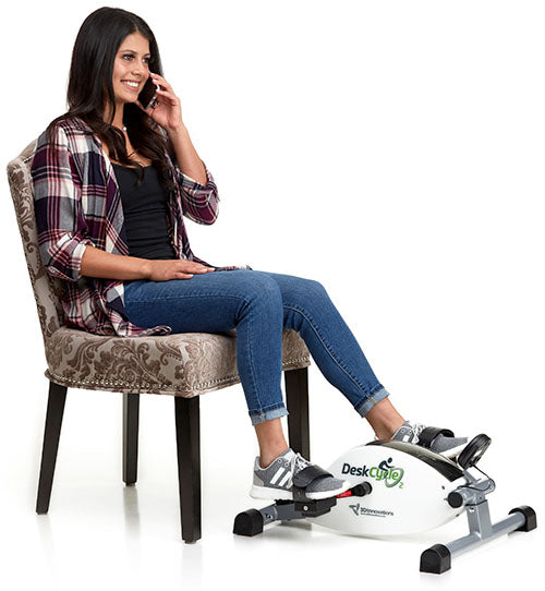 sit down pedal exerciser