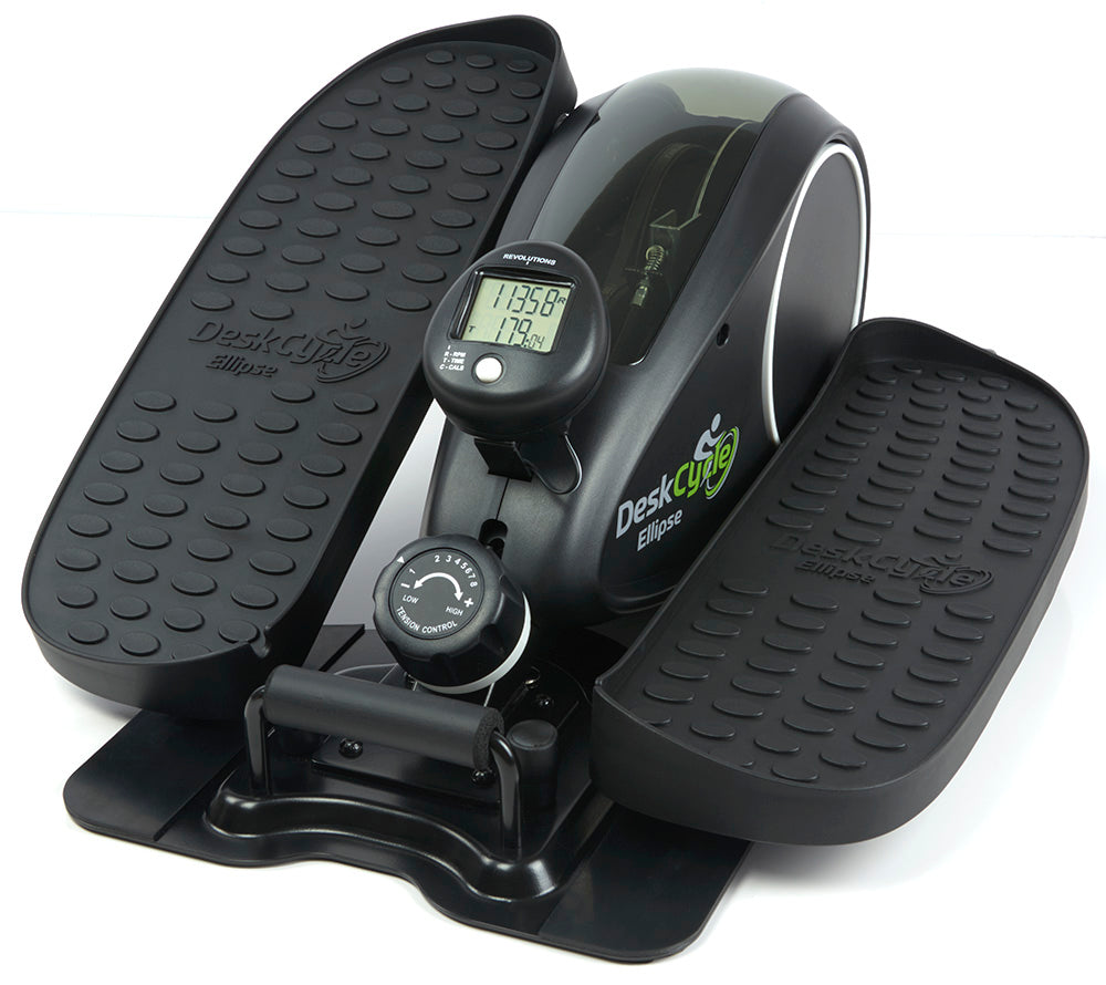 New Deskcycle Ellipse Under Desk Elliptical Trainer