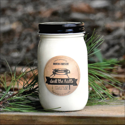 Candle Club WOOD WICK 16oz Subscription