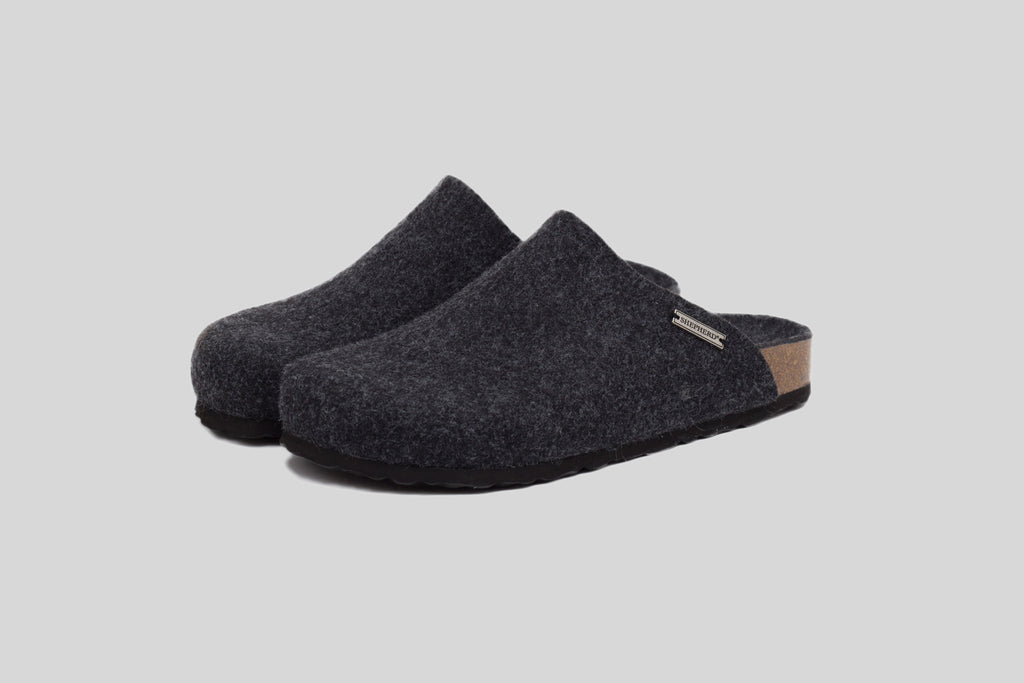 swedish wool slippers