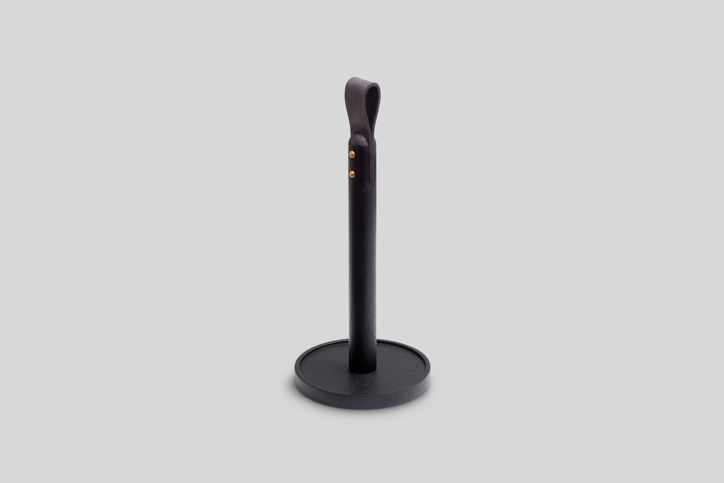 Skagerak Norr Paper Towel Holder (Black)