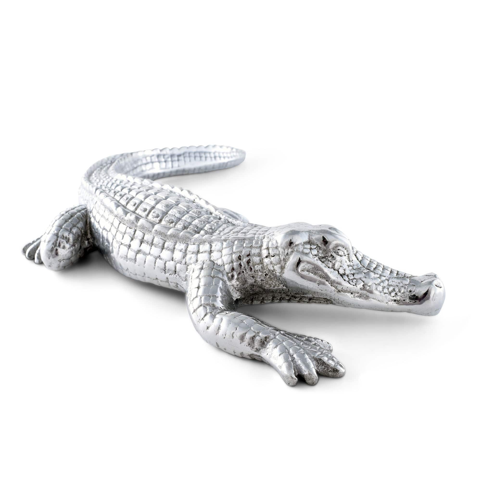 Arthur Court Alligator Oval Platter - Arthur Court Designs