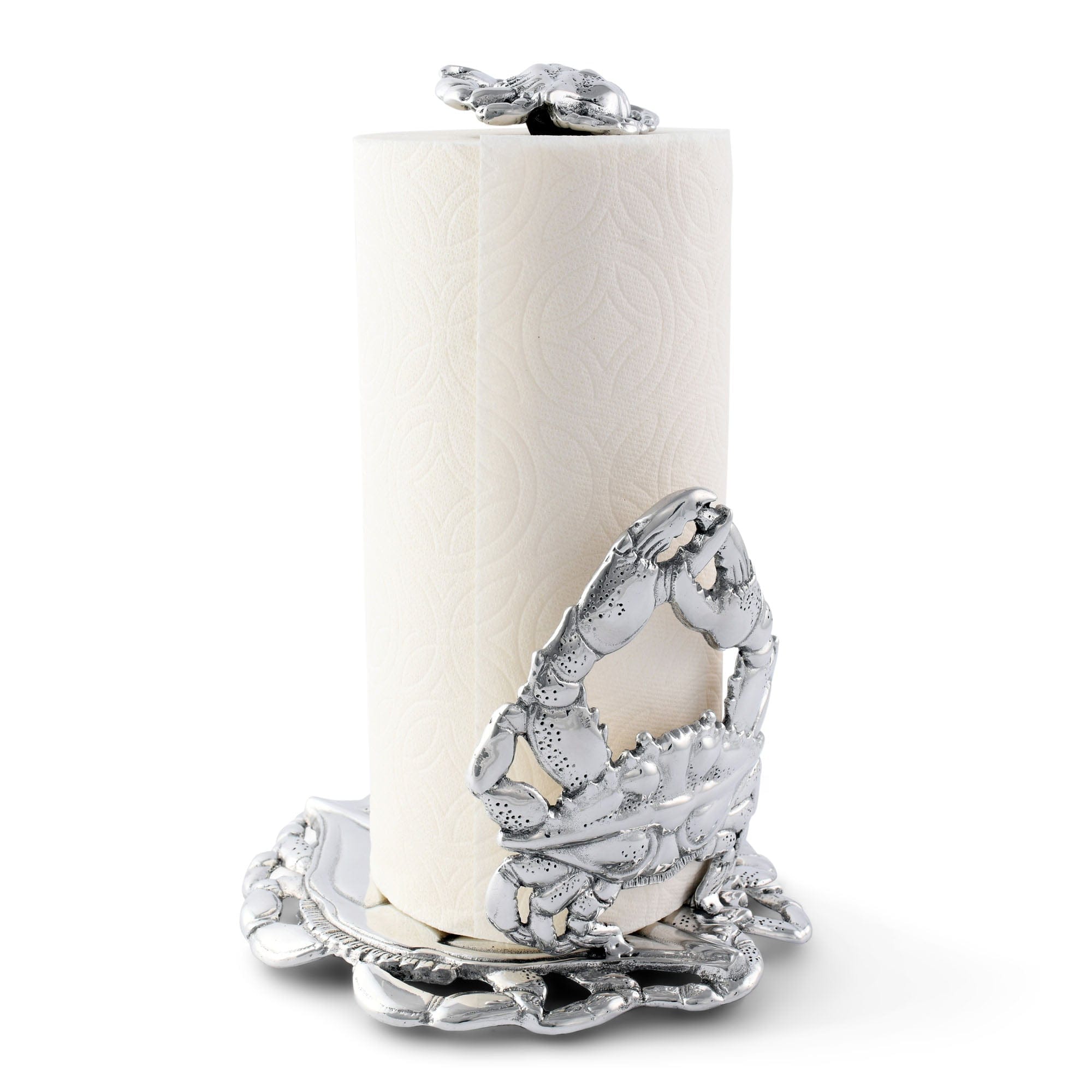 Decorative and Standing Paper Towel Holder with Squirrel Ornament – The  Sweet Home Make