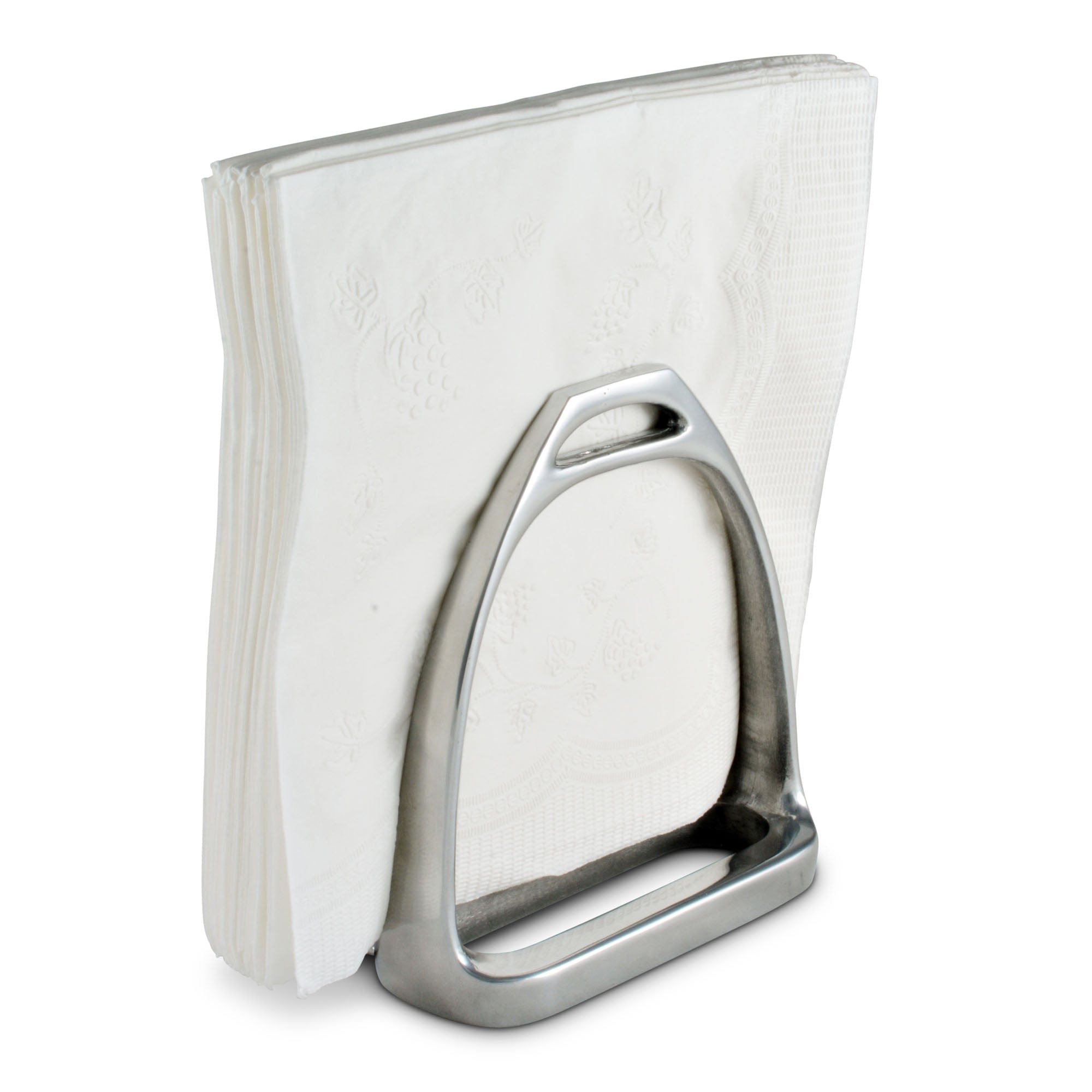 Arthur Court Horse Head Paper Towel Holder - Arthur Court Designs