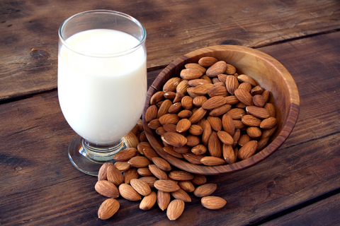 Almond Milk | curaloe.co.za blogs