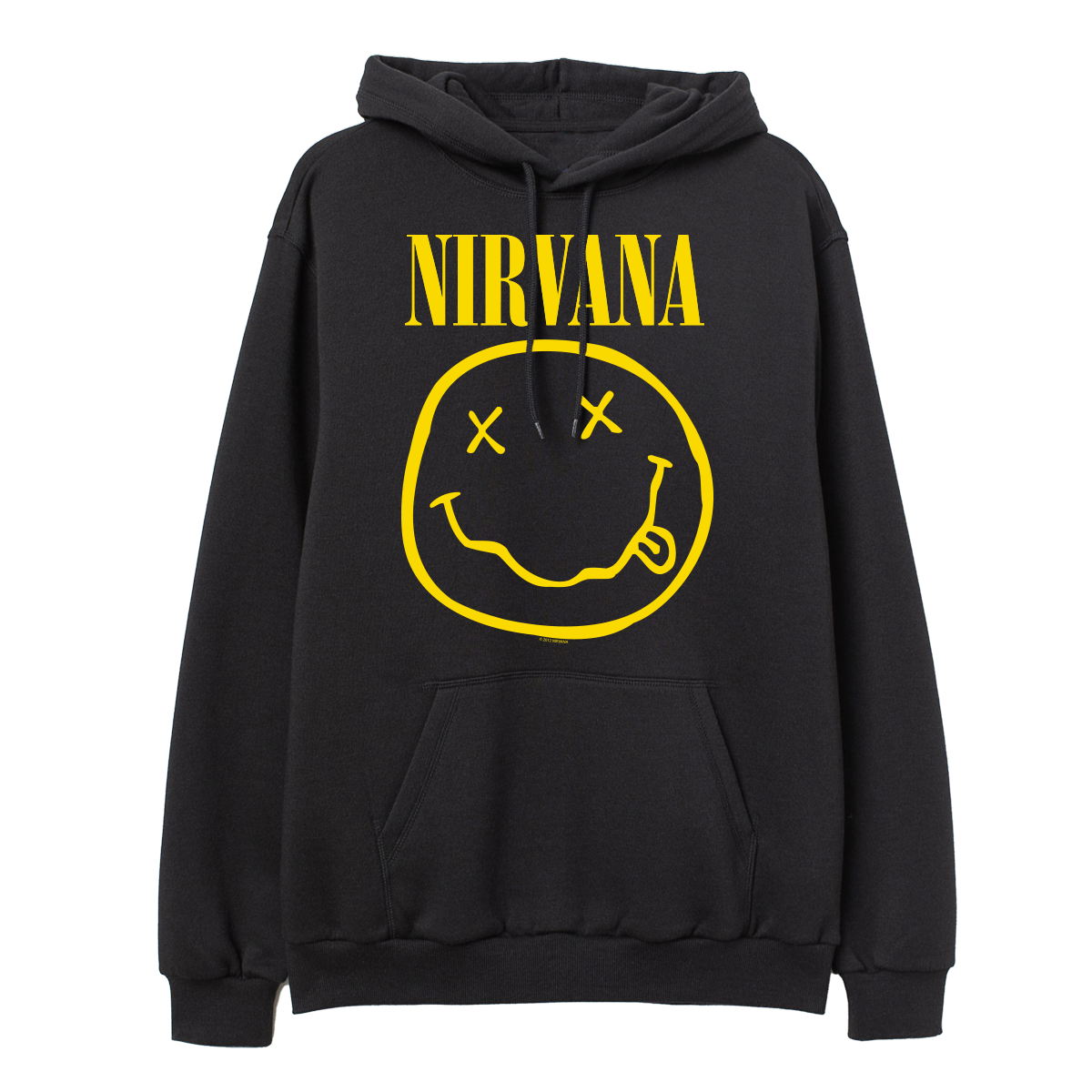 Smiley Hoodie - Nirvana Official Store