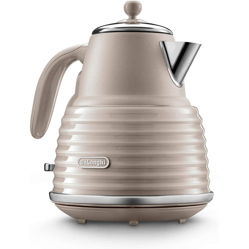 De'Longhi Luminosa Jug Kettle - White: KBL3001W - First Ireland