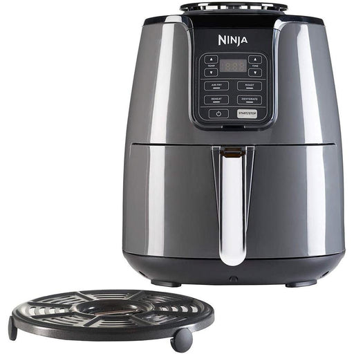 POWERCITY - AF400UK NINJA FOODI 9.5L DUAL ZONE AIR FRYER & DEHYDRATOR AIR  FRYER & FRYERS