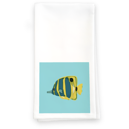 Fish Towel