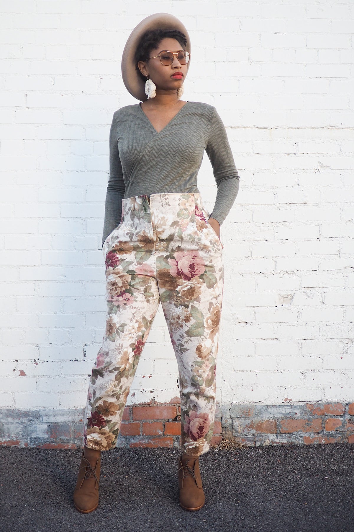 Alexis Bailey's Elio Top – Allie Olson Sewing Patterns