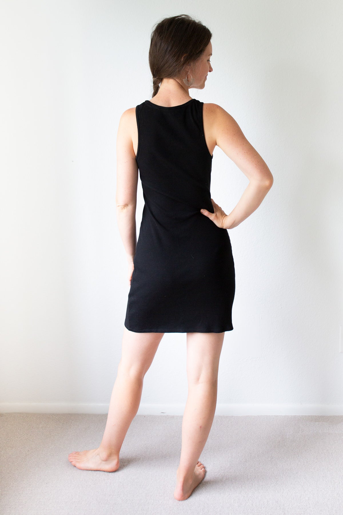 How to Sew a Kila Dress – Allie Olson Sewing Patterns