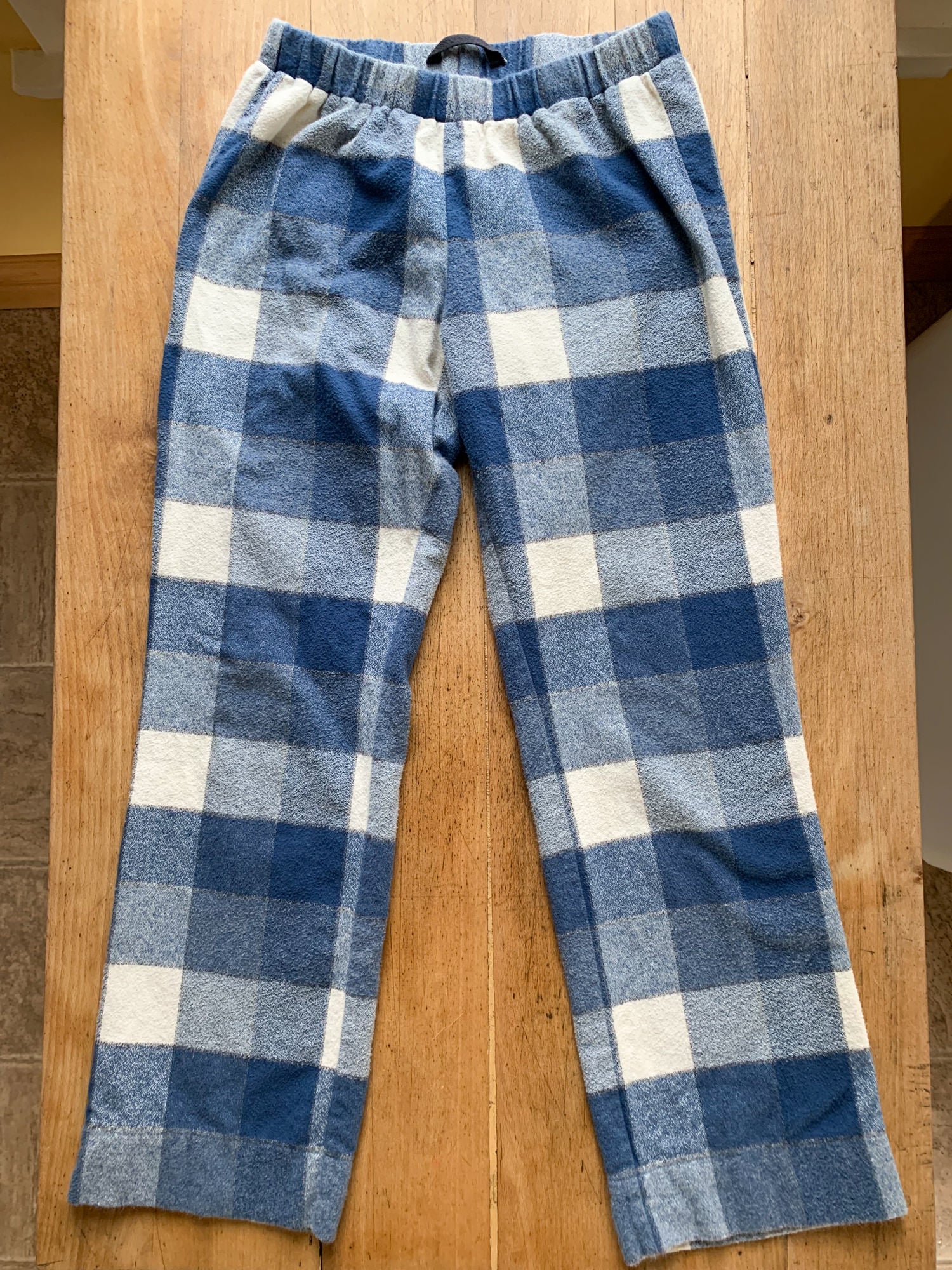 Handmade Pajama Pants by Allie Olson