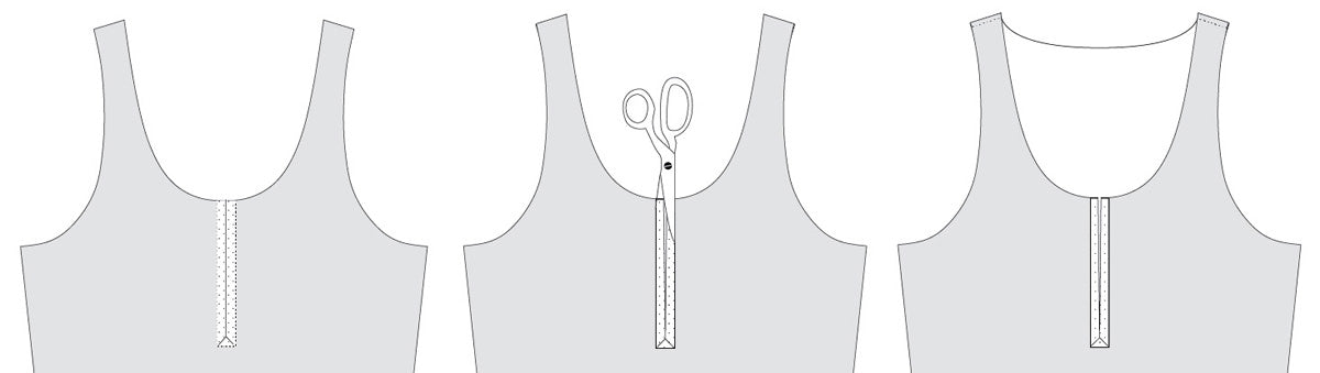 Kila Tank Henley Hack Step #4