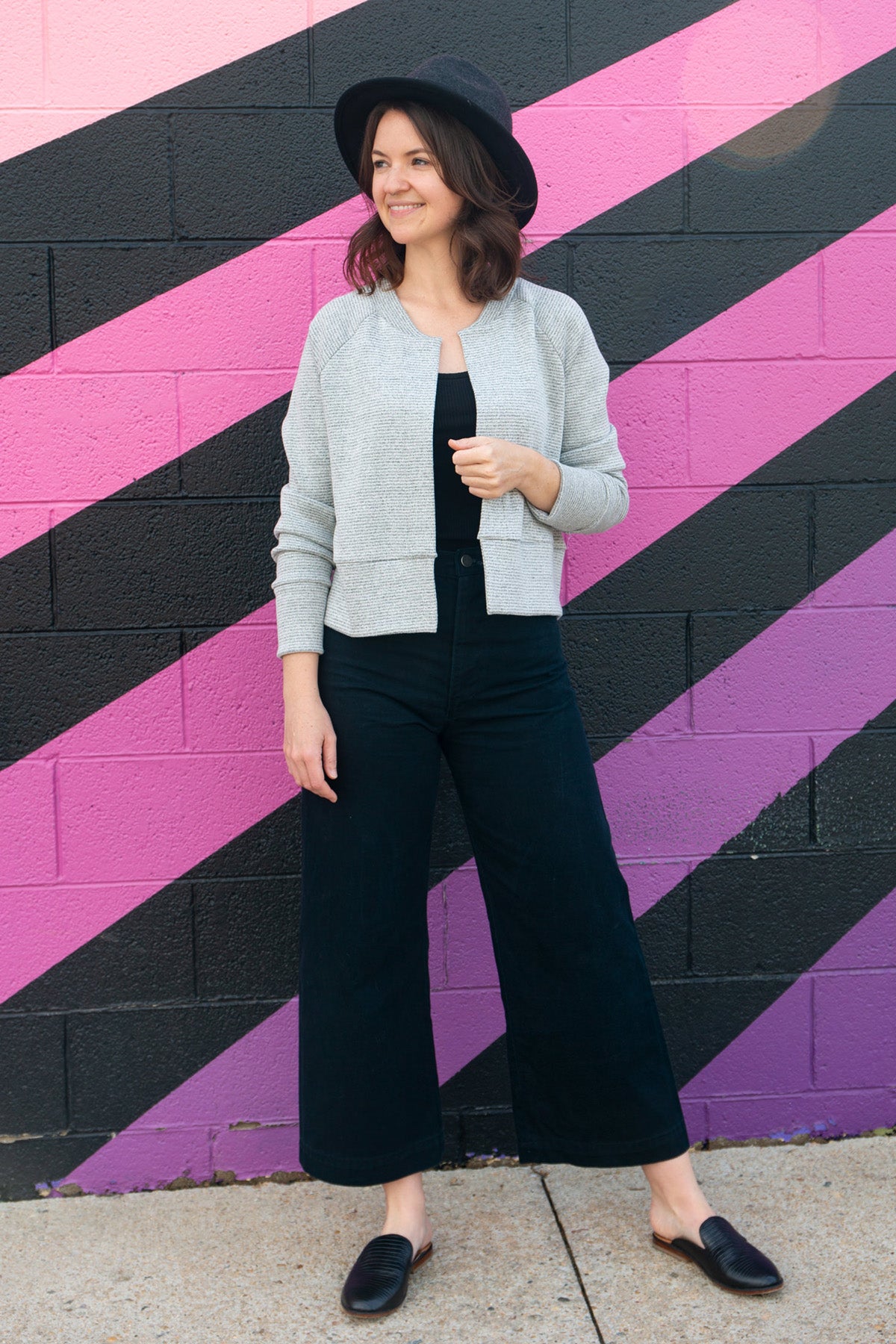 Fabric Files: Rib Knit – Allie Olson Sewing Patterns