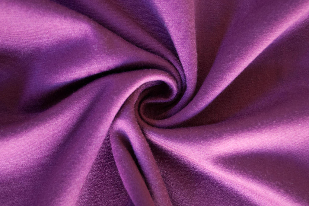 Magenta Ponte | How to Sew with Ponte Fabric