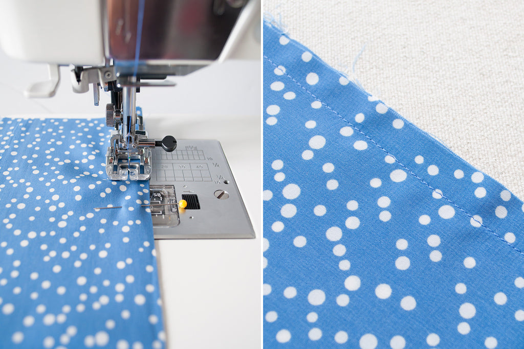 How to Sew with Crepe Fabric