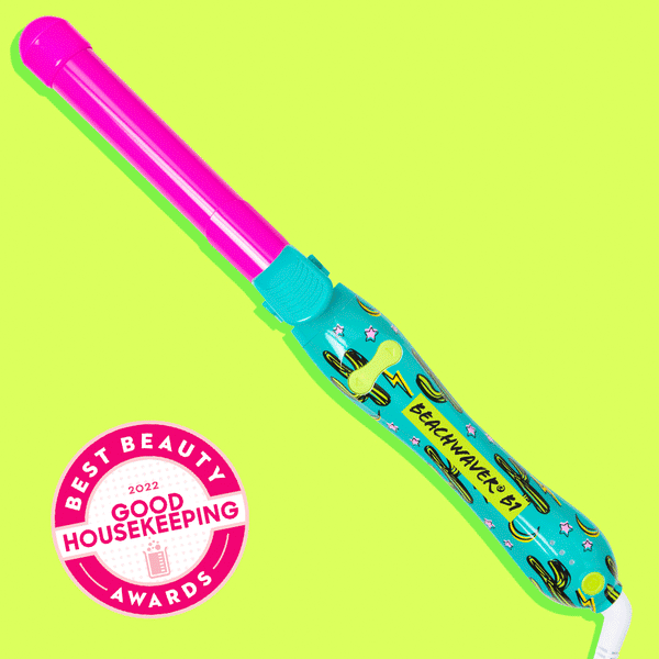 Neon Desert B1 Rotating Curling Iron by BEACHWAVER