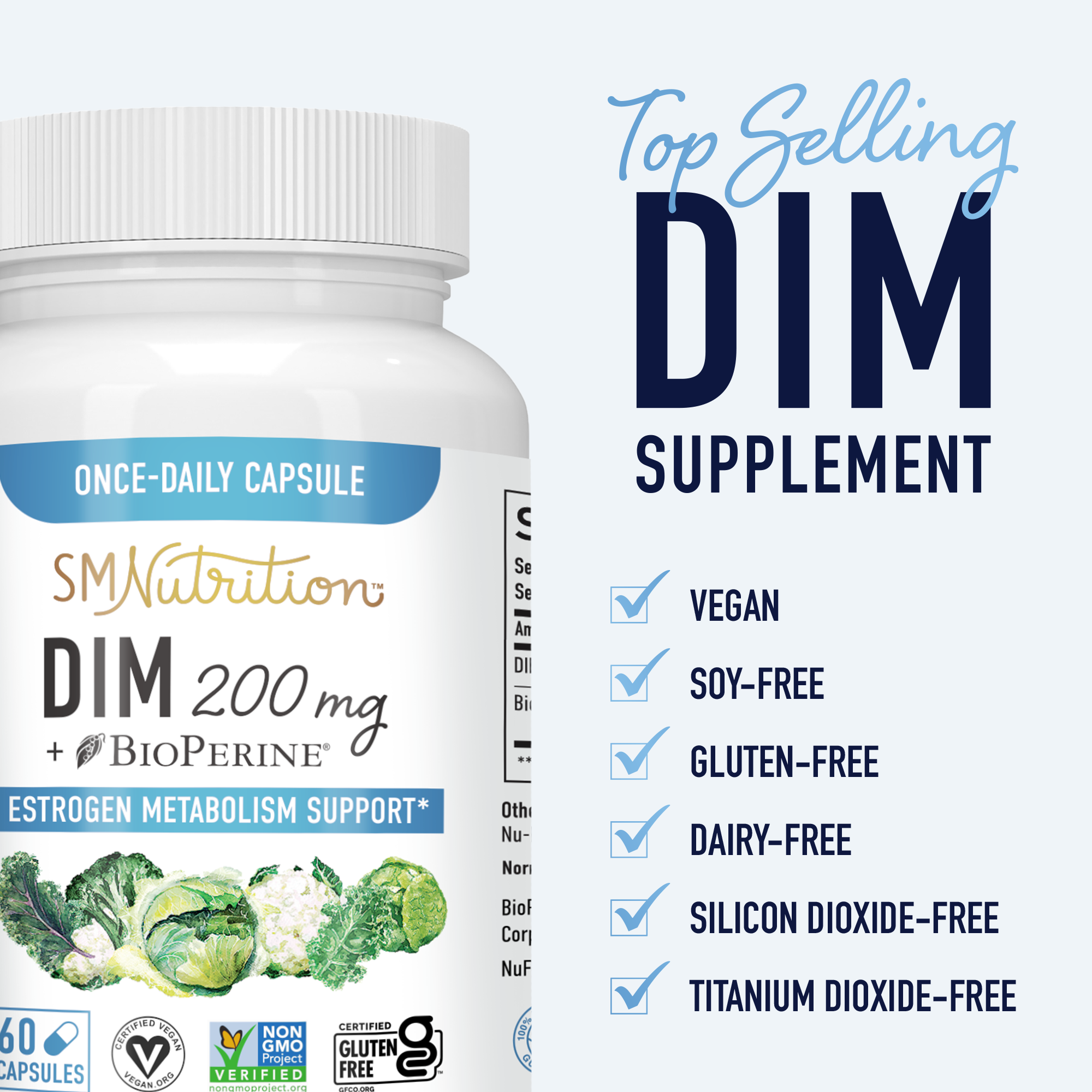 DIM Supplement for women