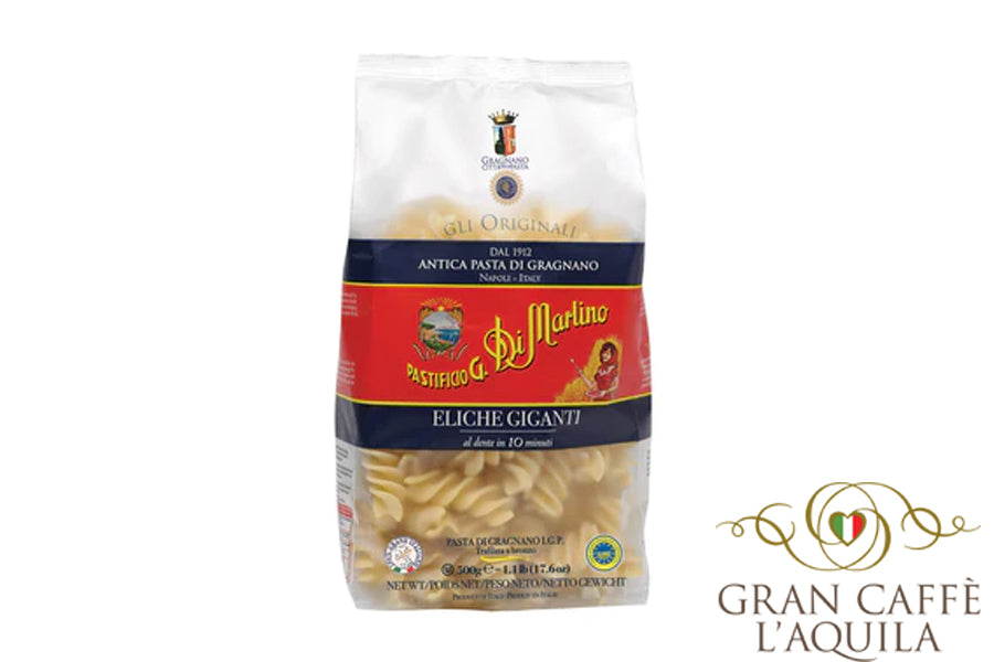 DOLCE & GABANNA ELICHE GIGANTI PASTA (/500g) – GranCaffeLAquila