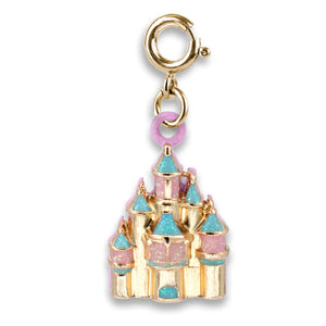 Gold Castle Charm - Shop The Carousel