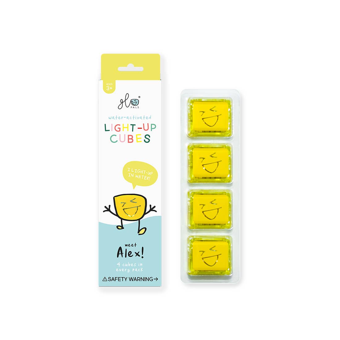 Alex - Glo Pal 4-pack