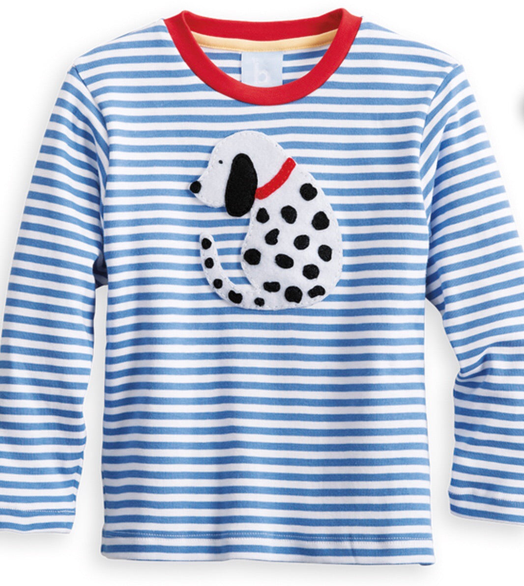 Dalmatian Applique Tee