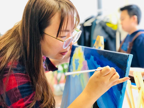 Learn to draw at Create Art Studio - Toronto's best art classes