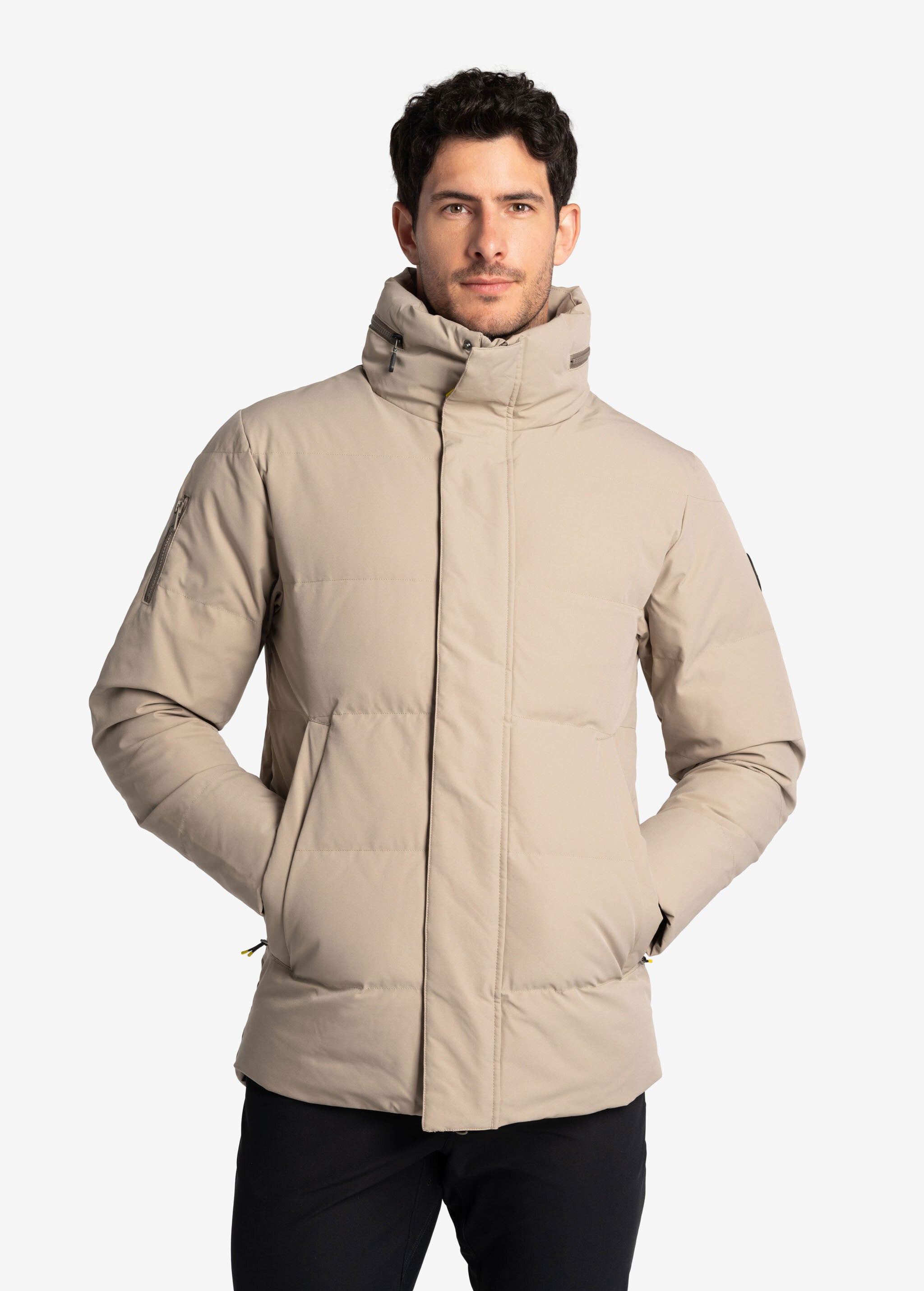 whistler mid-weight down jacket