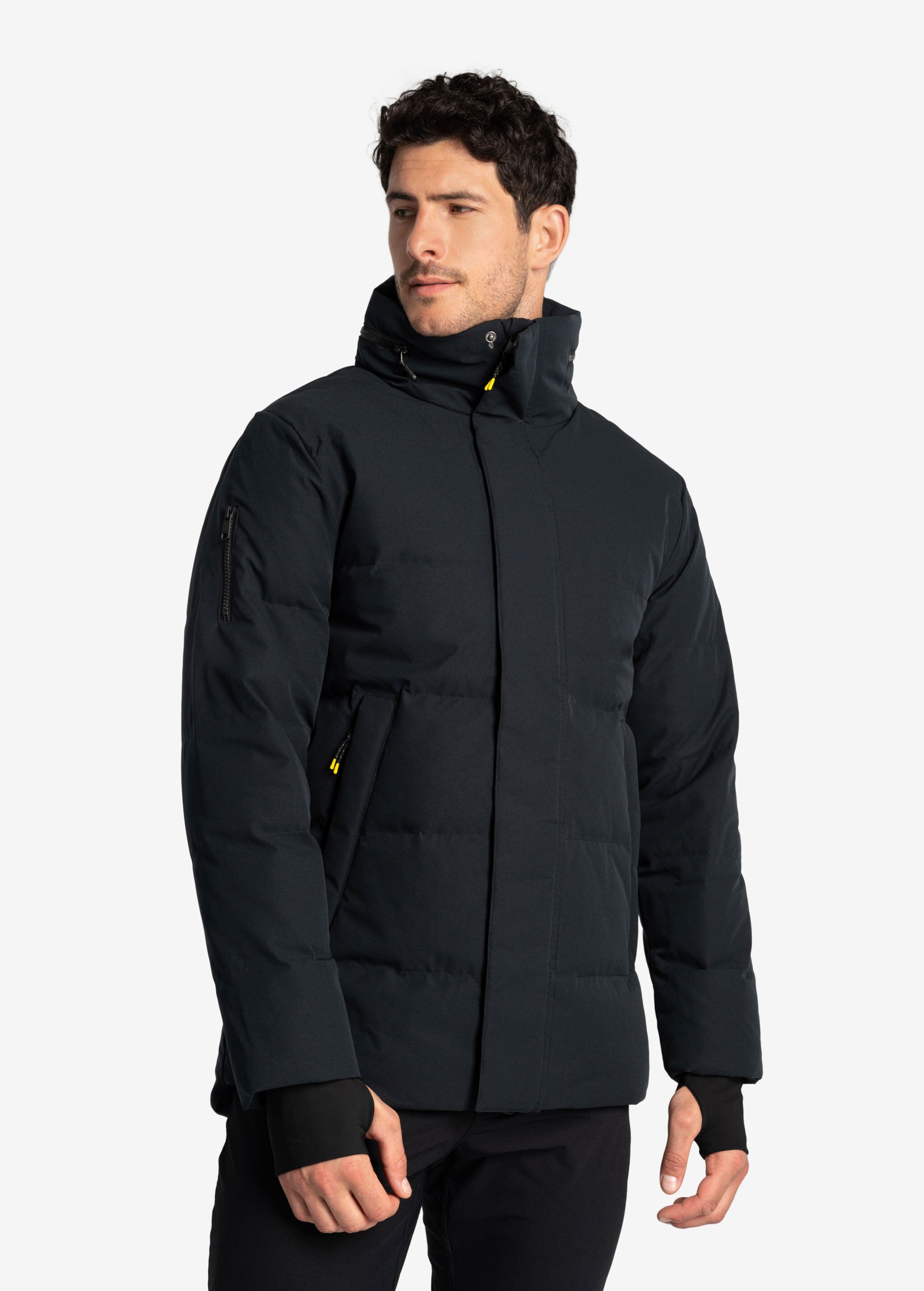 whistler mid-weight down jacket