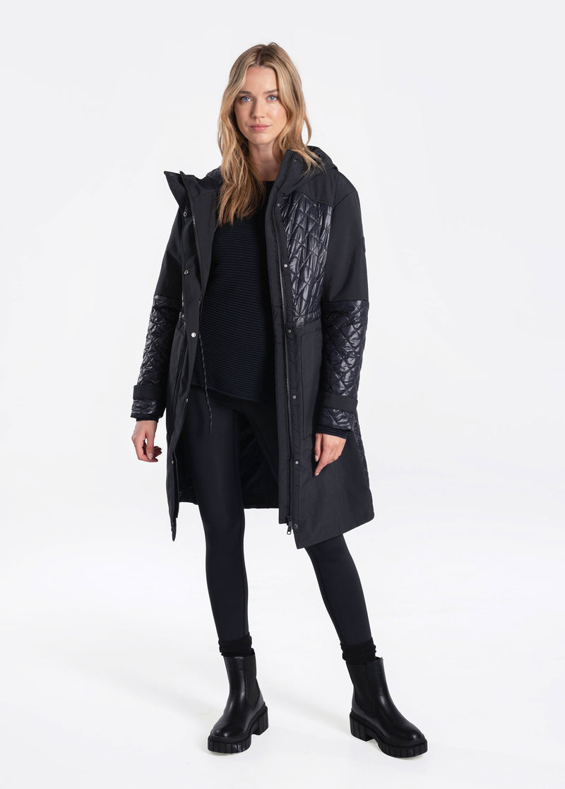 Avery Insulated Jacket | Women Winter Jackets | Lolë