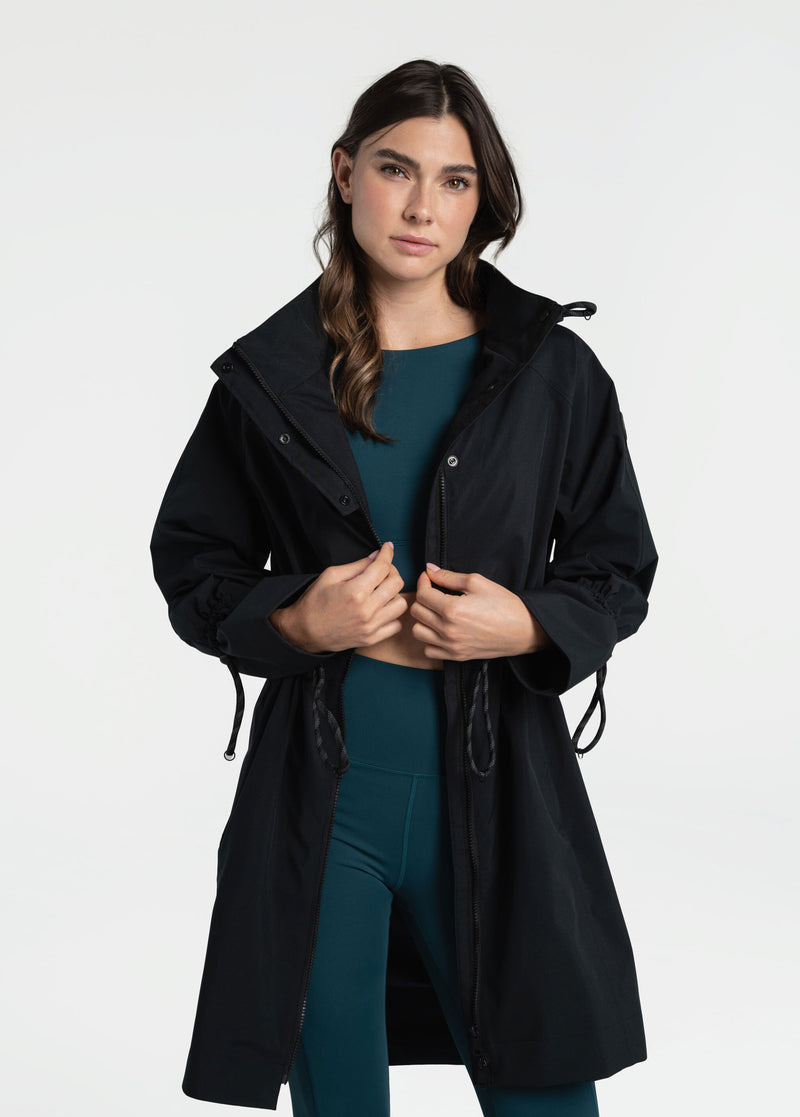 Women's Raincoats & Rain Jackets