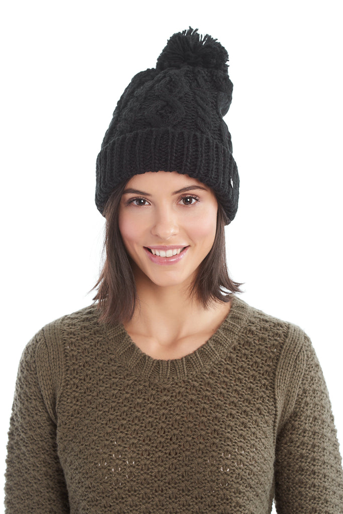 Buy Cable Beanie from Lole : Womens Accessories – Lolë