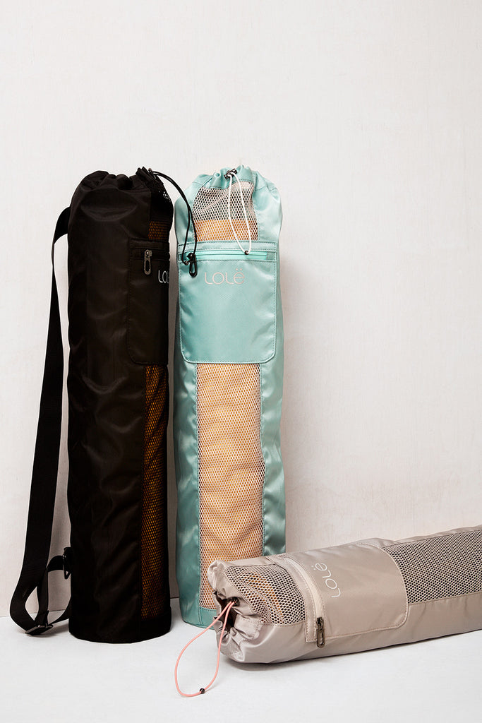 Verwonderend Yoga mat bag | Lolë UK-52