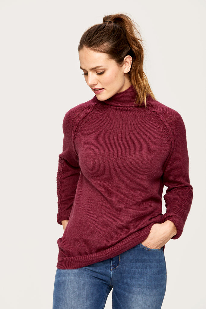 Buy Bellamy Sweater from Lole : Womens Tops – Lolë