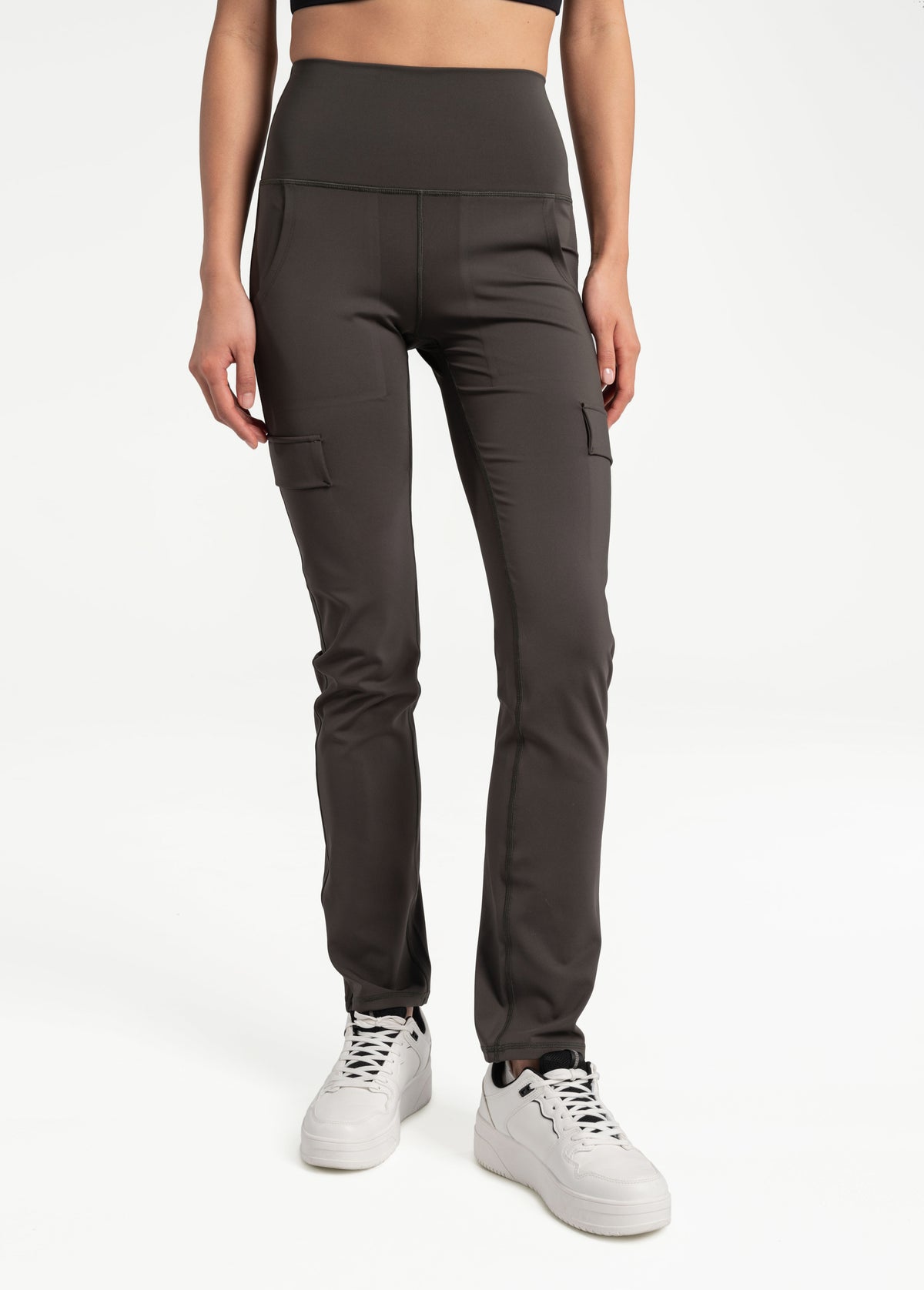 One Step Up Cargo Pant - Black