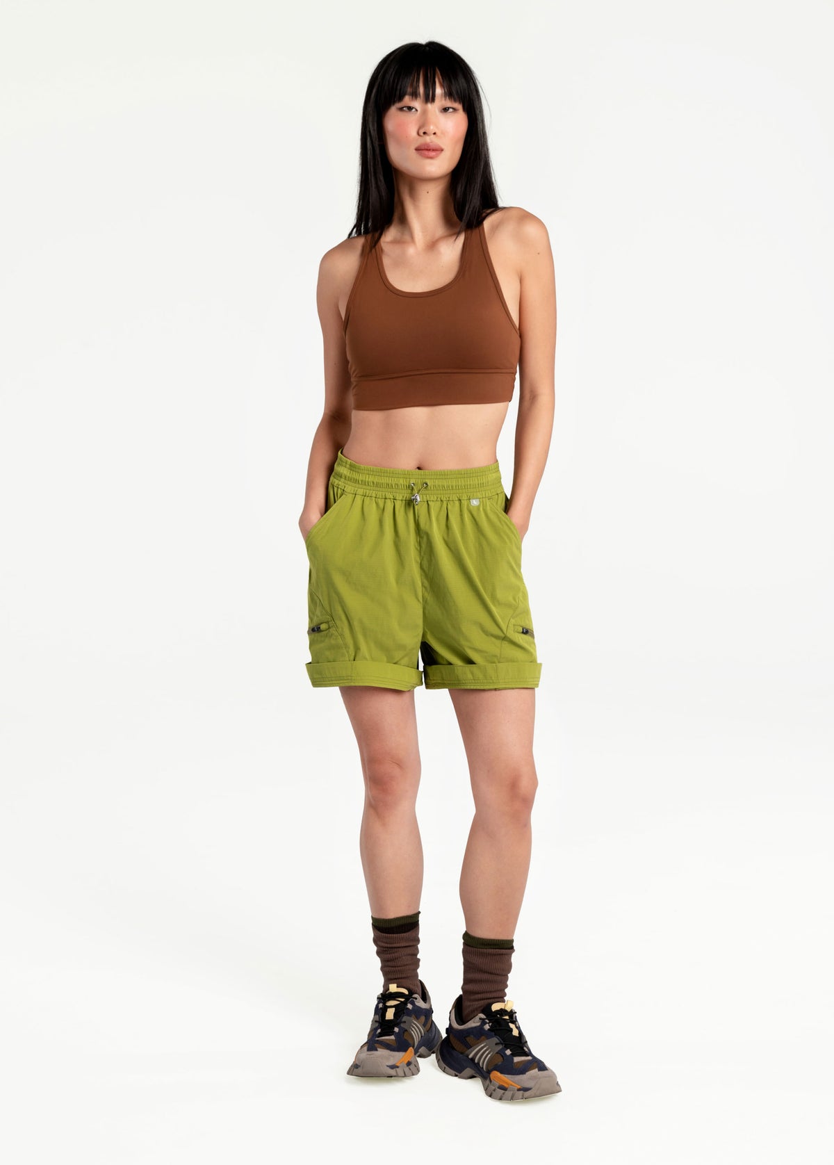 Wander Cargo Shorts | Women Shorts & Skirts | Lolë