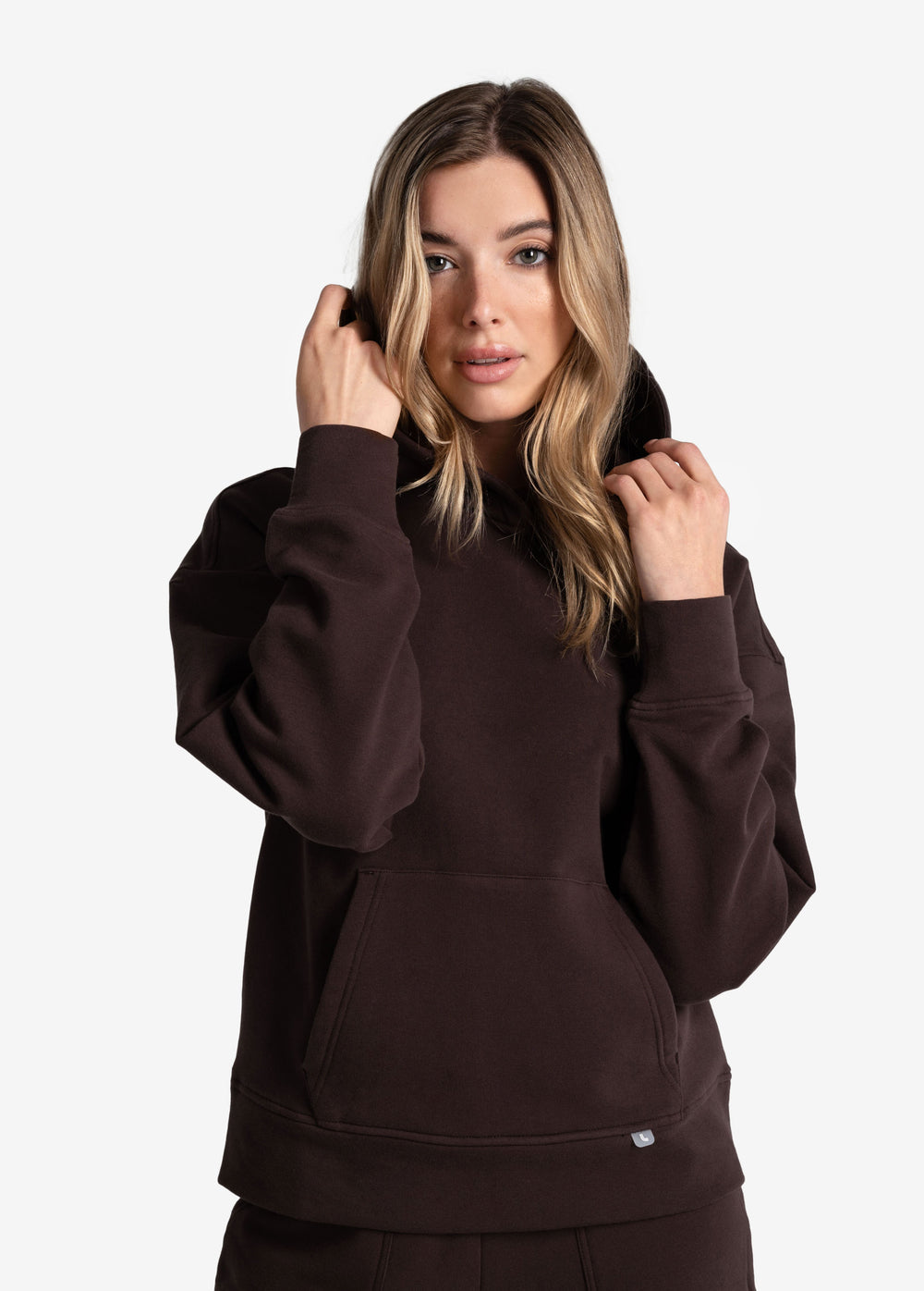 Easy Pullover Hoodie | Women Hoodies & Sweaters | Lolë