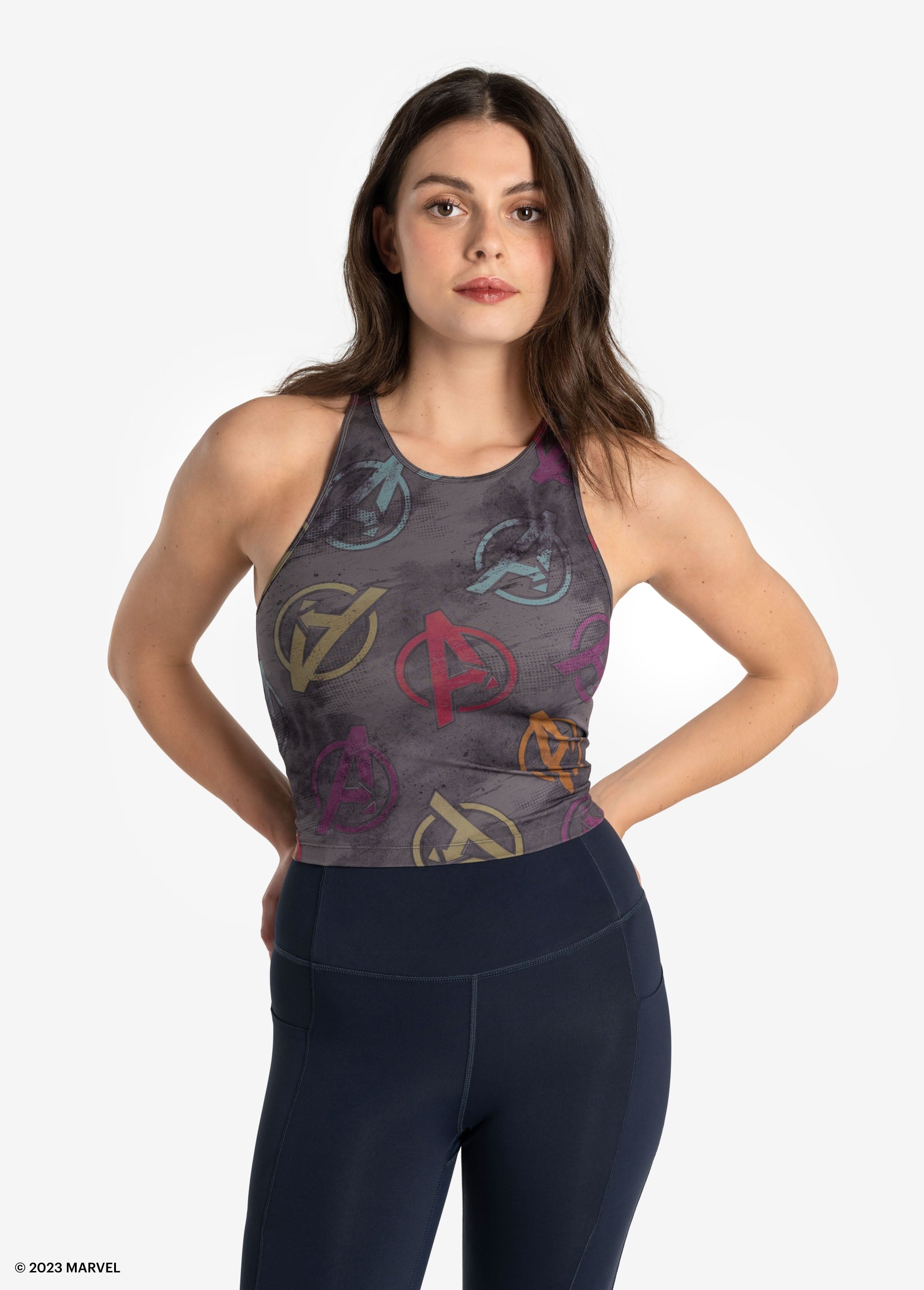 Comfort Stretch Tank Top