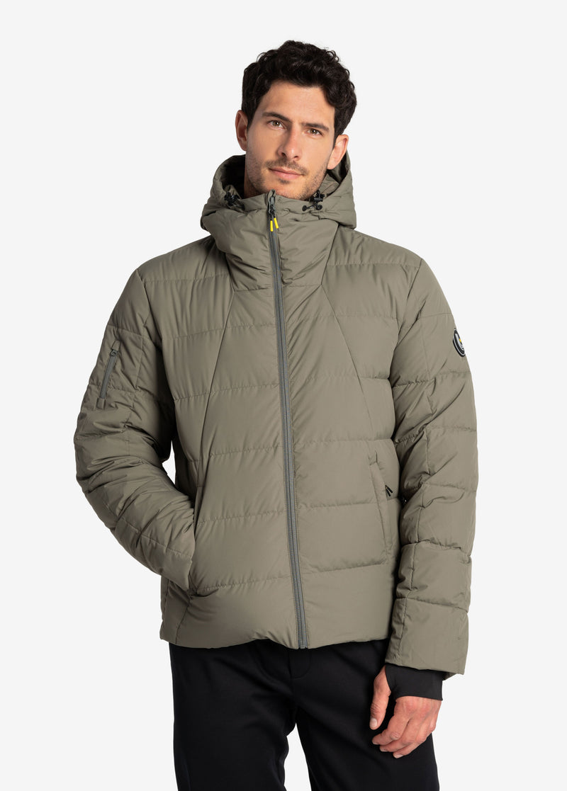 Whistler Mid-Weight Down Jacket | Men's Clothing | Lolë