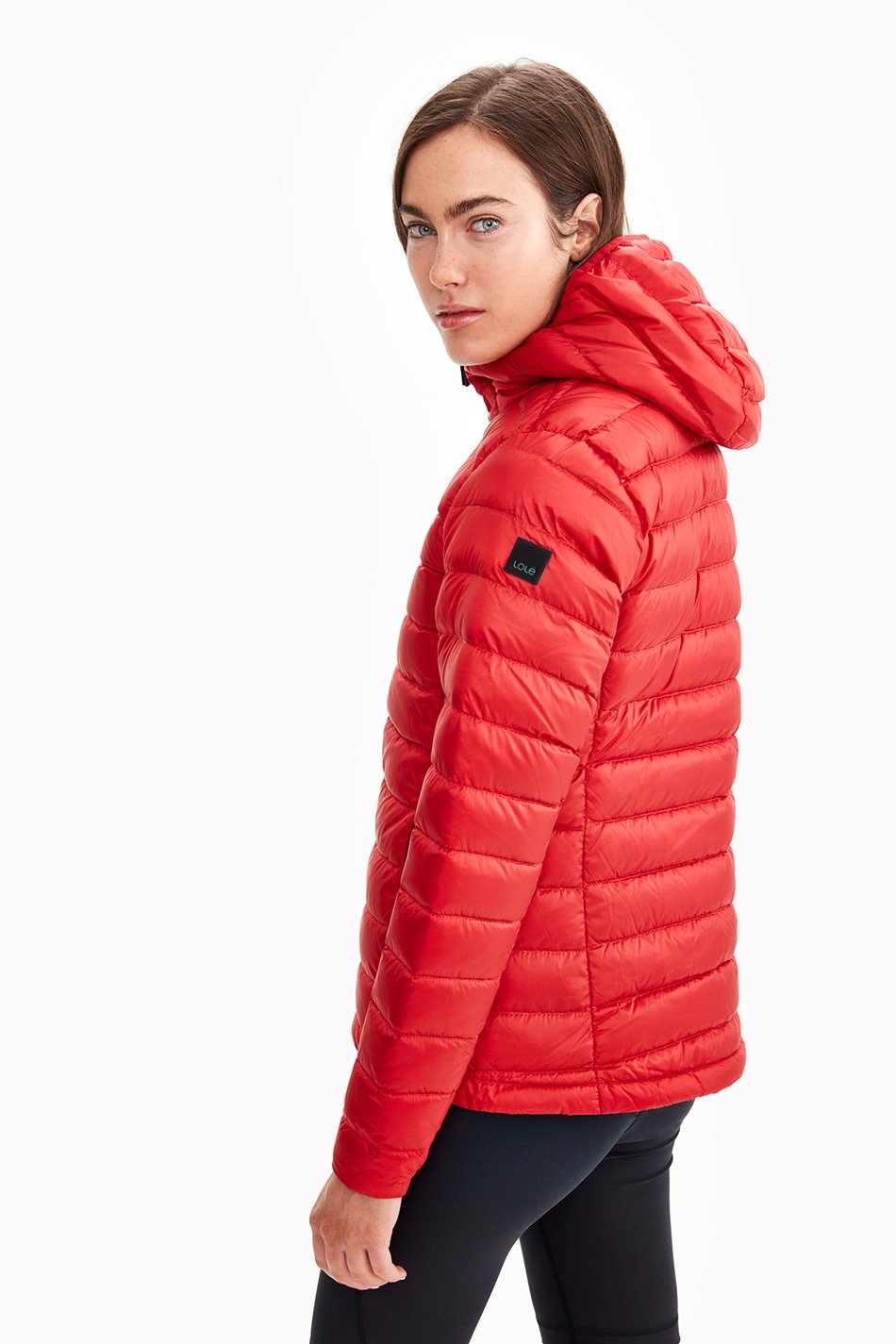 Buy Emeline Packable Jacket from Lole - Sport - Women's Apparel - Lolë