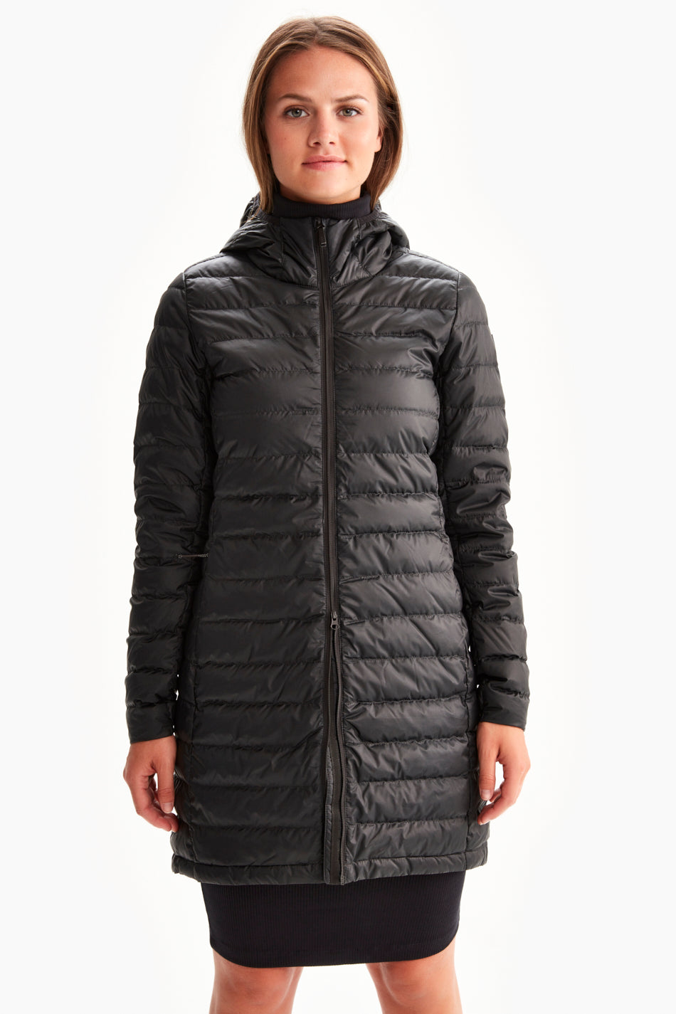 lole claudia packable puffer jacket