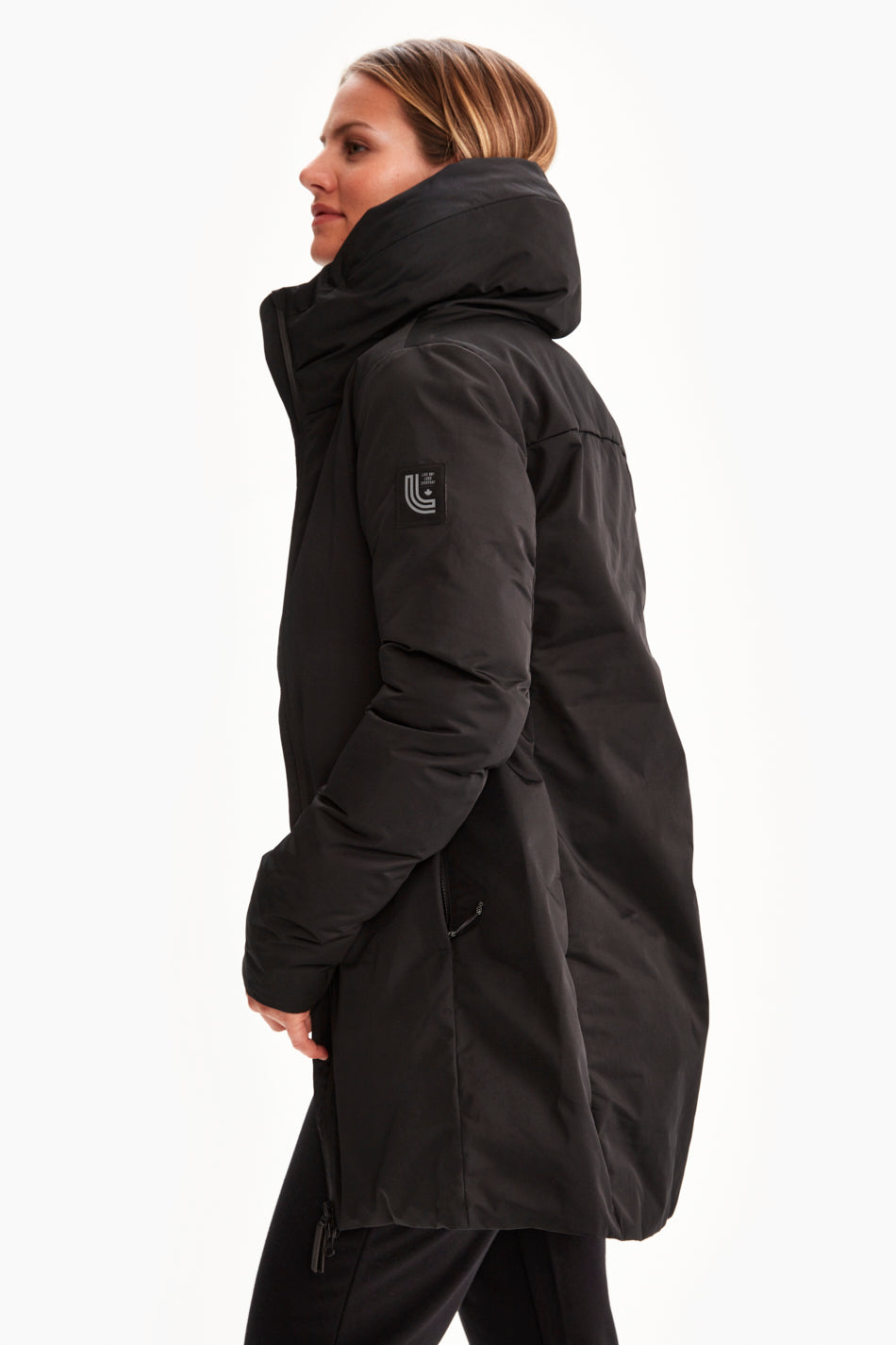 superior down stadium coat