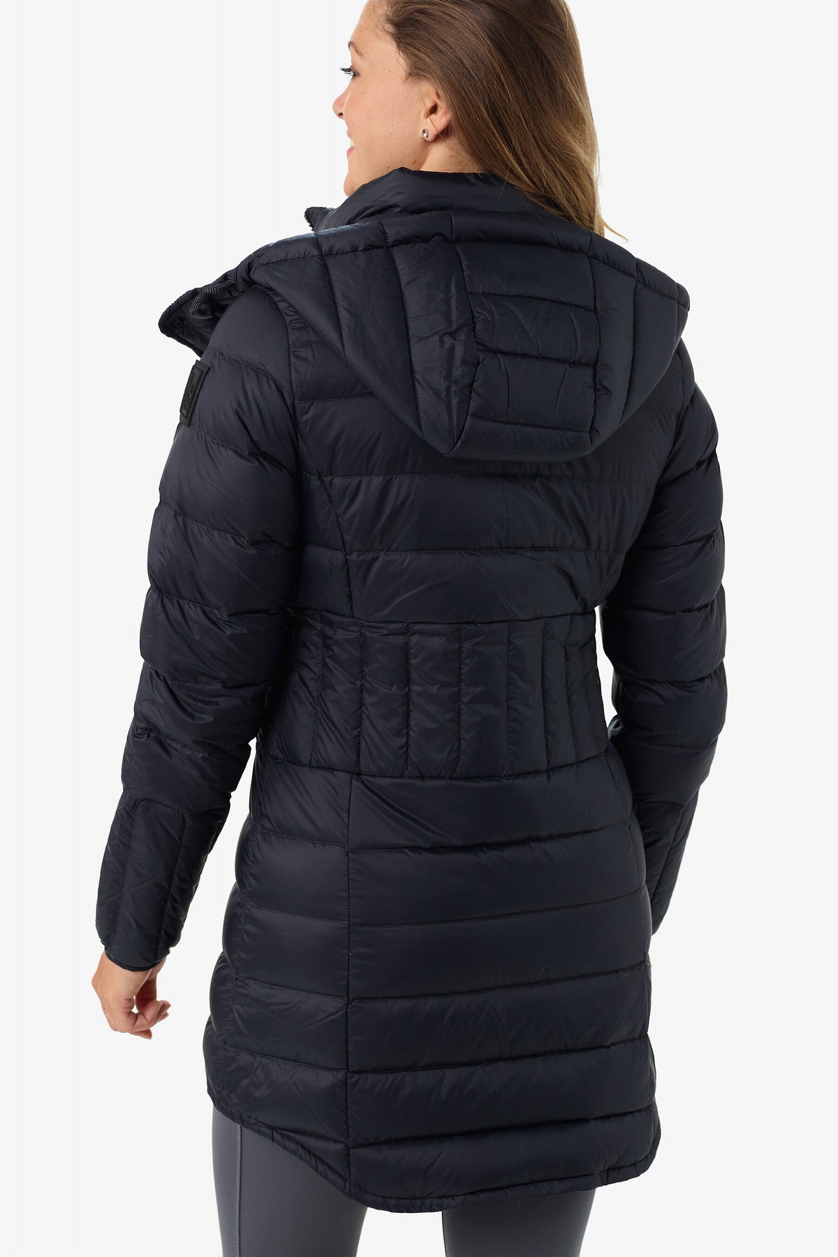 Claudia Light Weight Down Jacket |Women's Clothing | Lolë